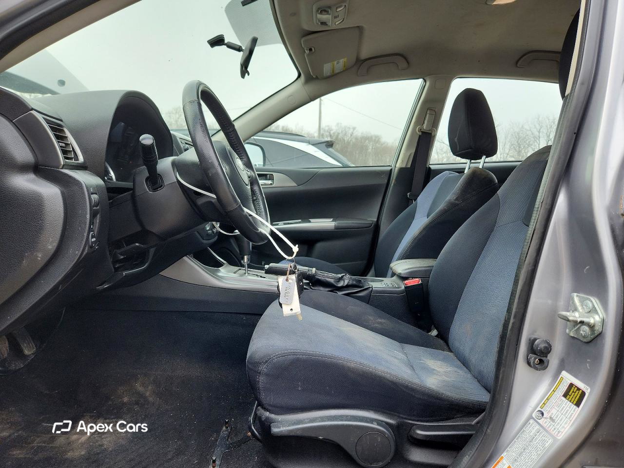Subaru Impreza 2011