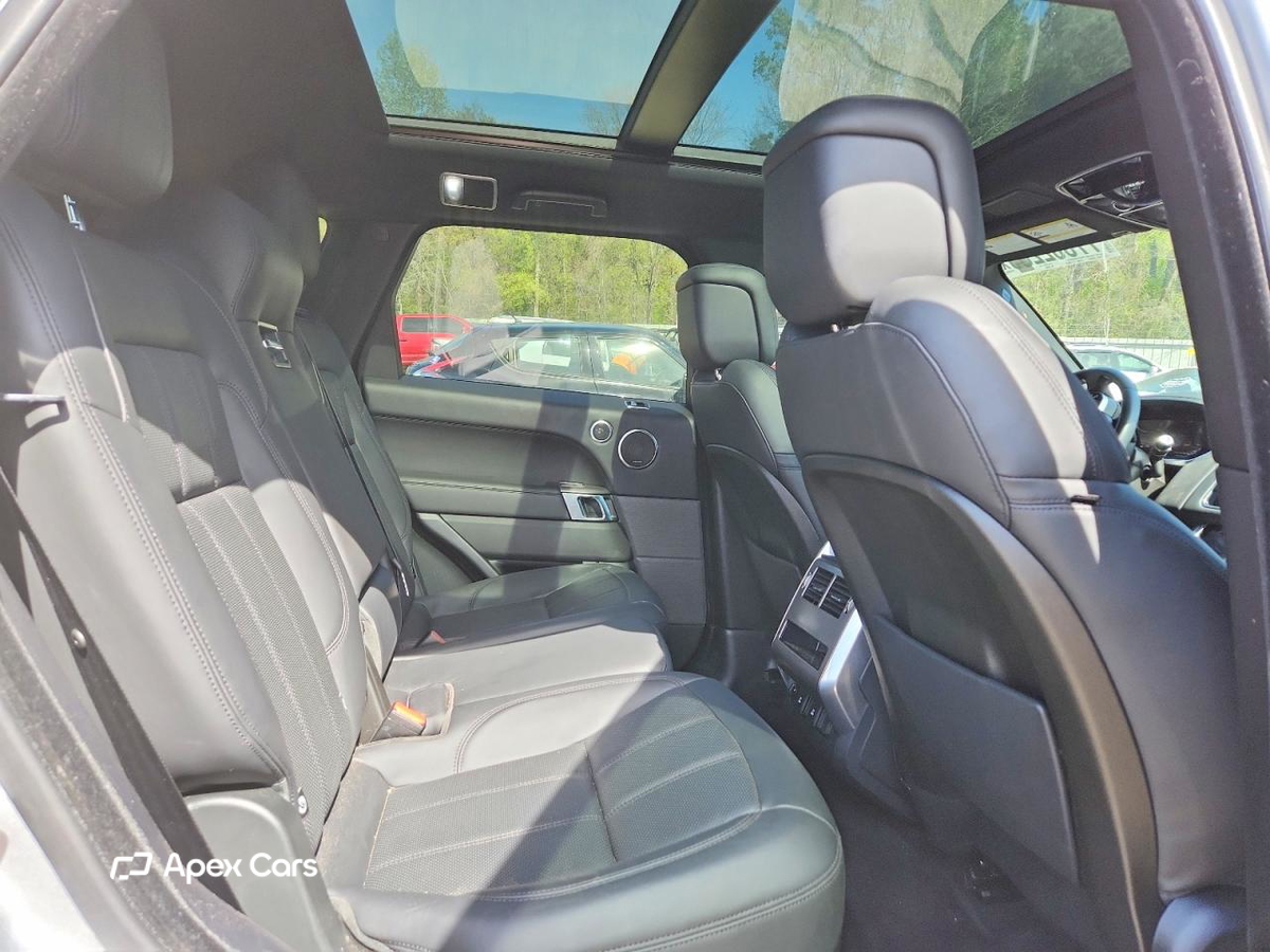 Land Rover Range Rover 2019