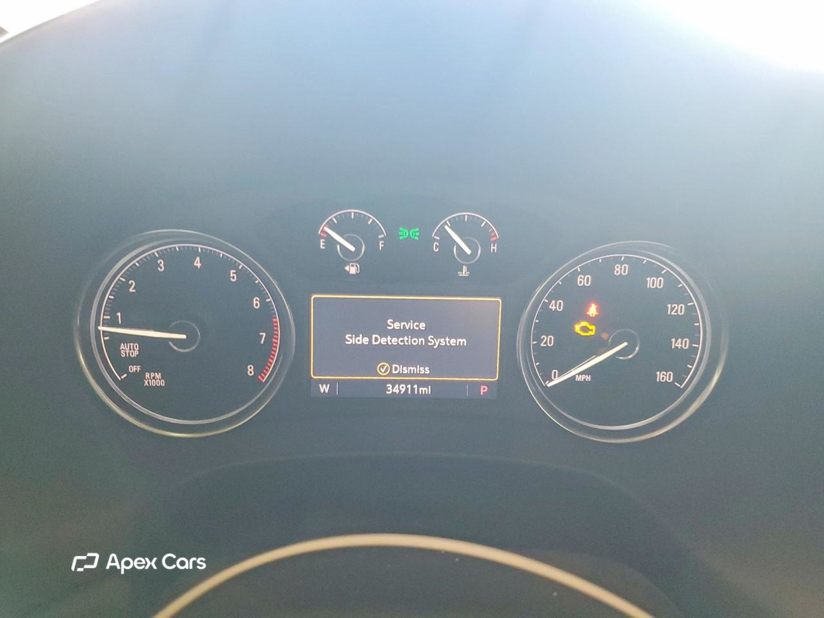 Buick Enclave 2020