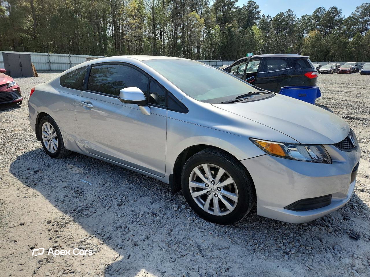 Honda Civic 2012