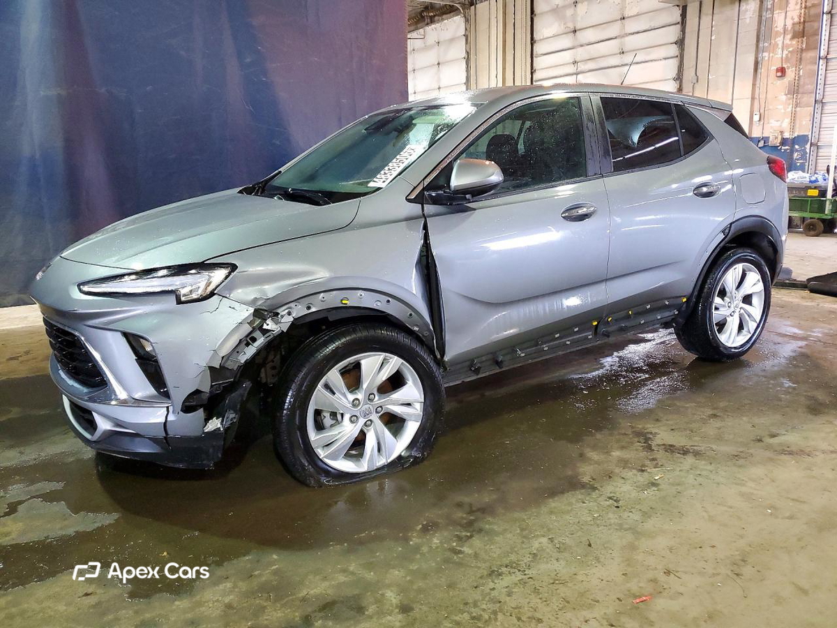Buick Encore 2025