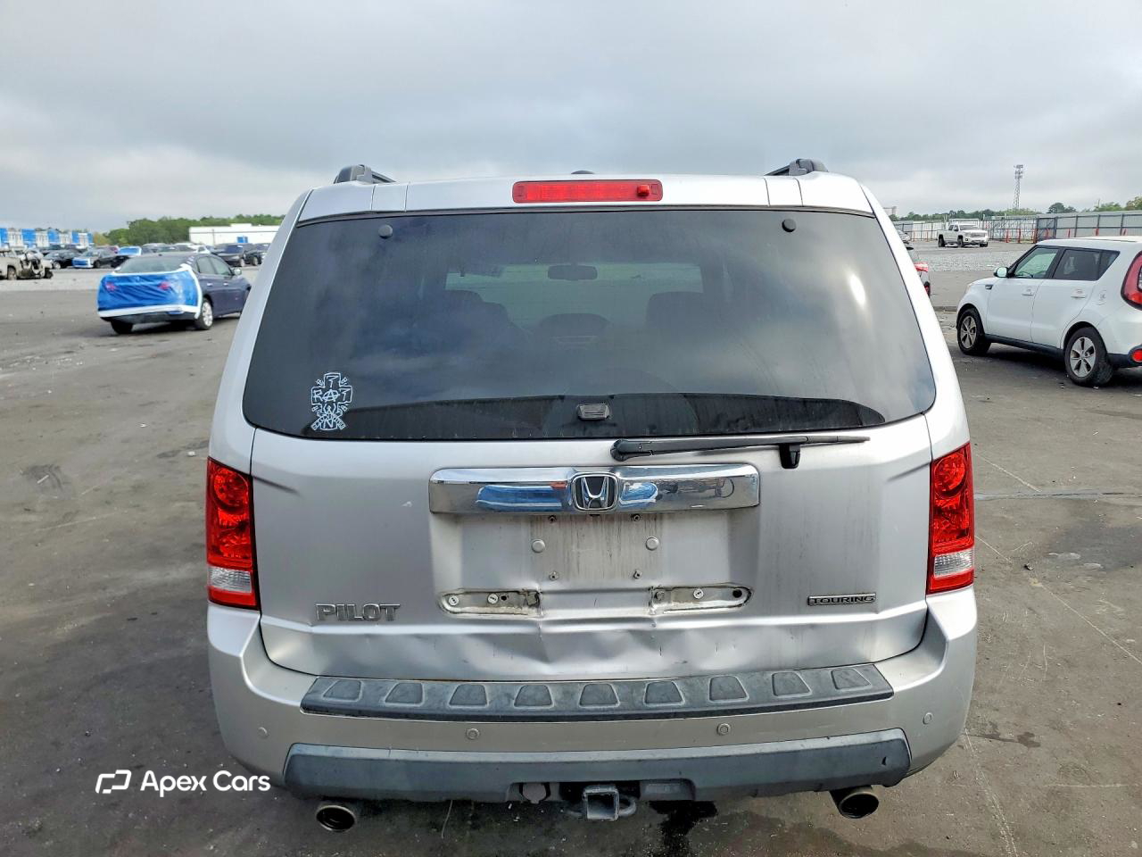 Honda Pilot 2011