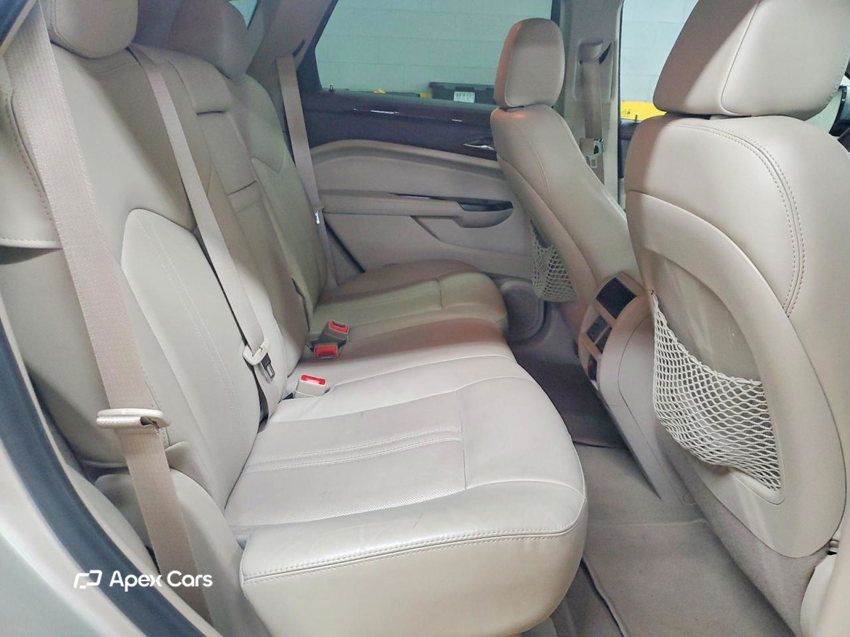 Cadillac SRX 2015