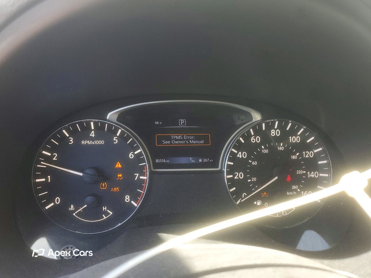 Nissan Altima 2017