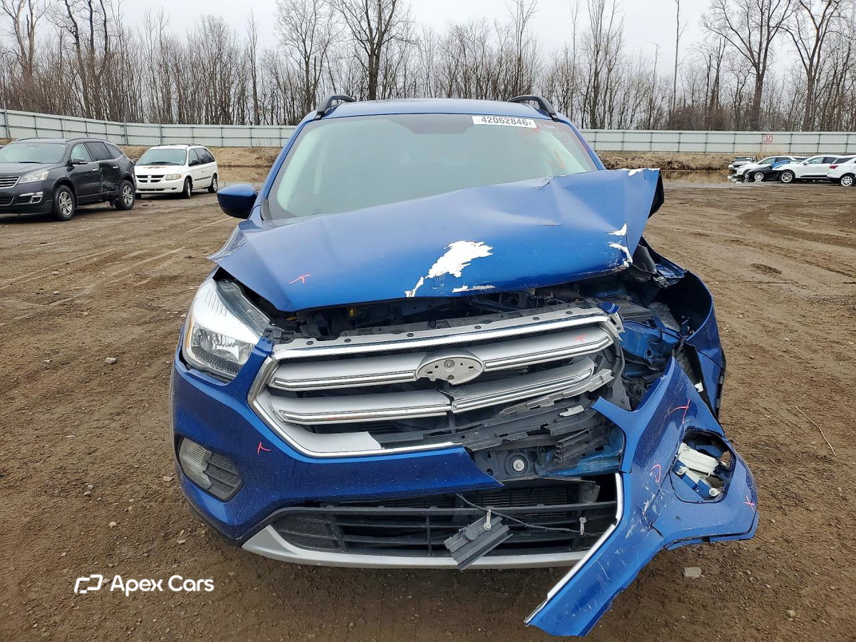 Ford Escape 2019