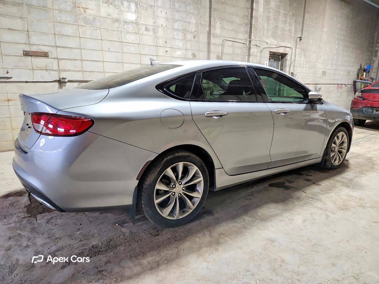 Chrysler 200 2015