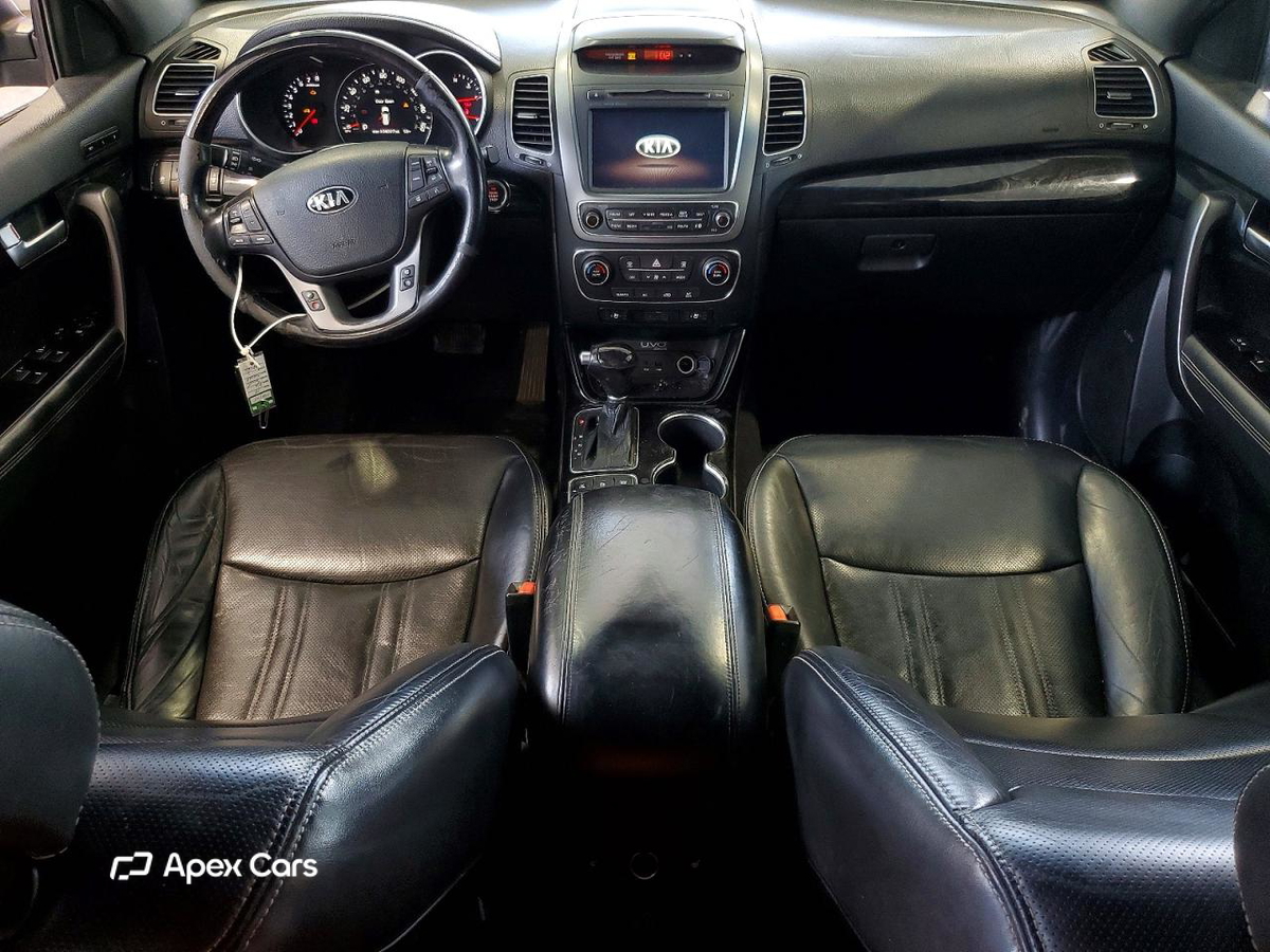 Kia Sorento 2014