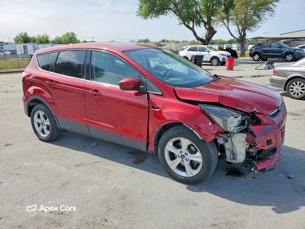 Ford Escape 2014