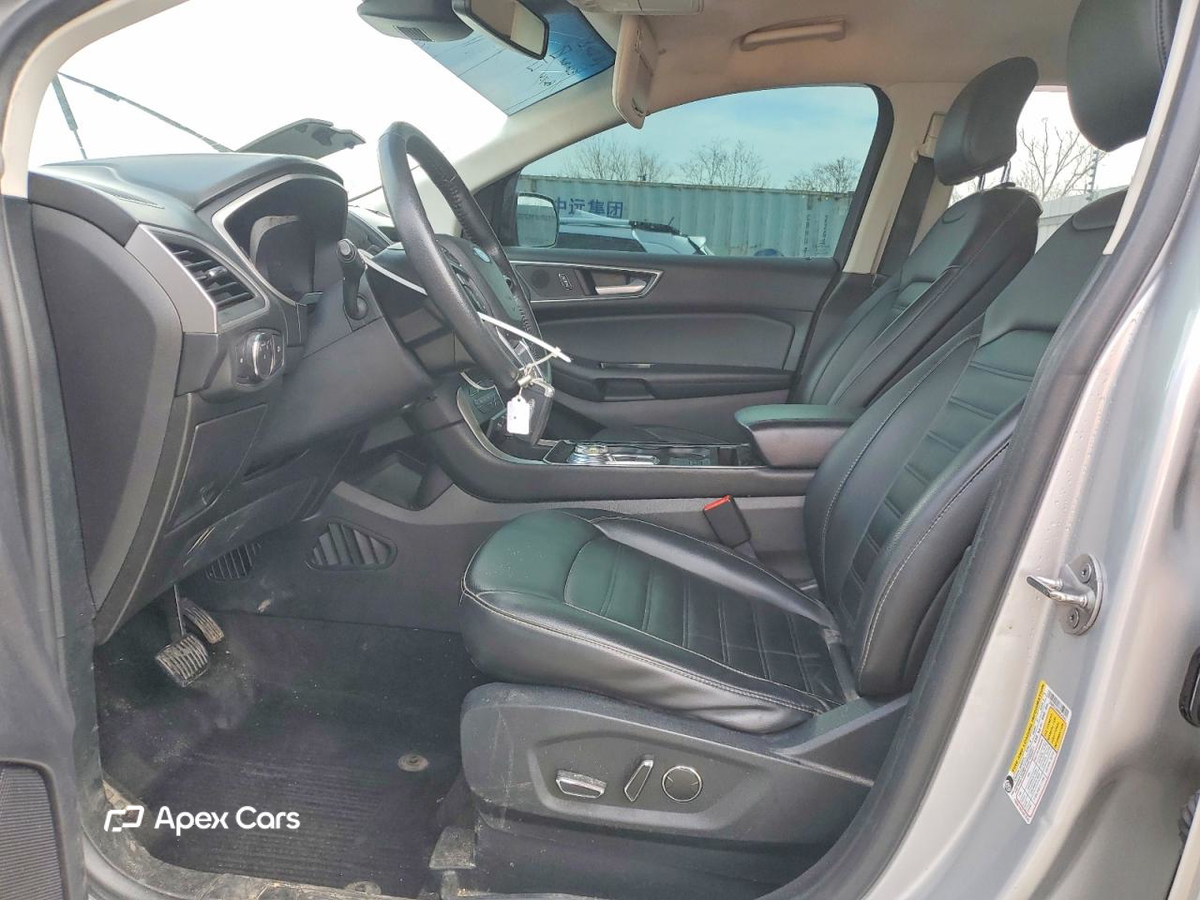 Ford Edge 2019