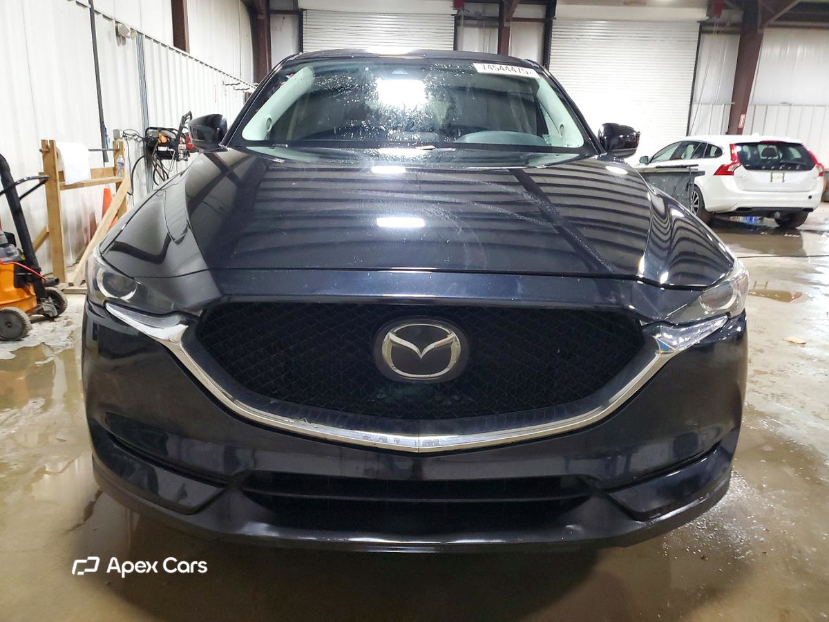 Mazda CX-5 2018