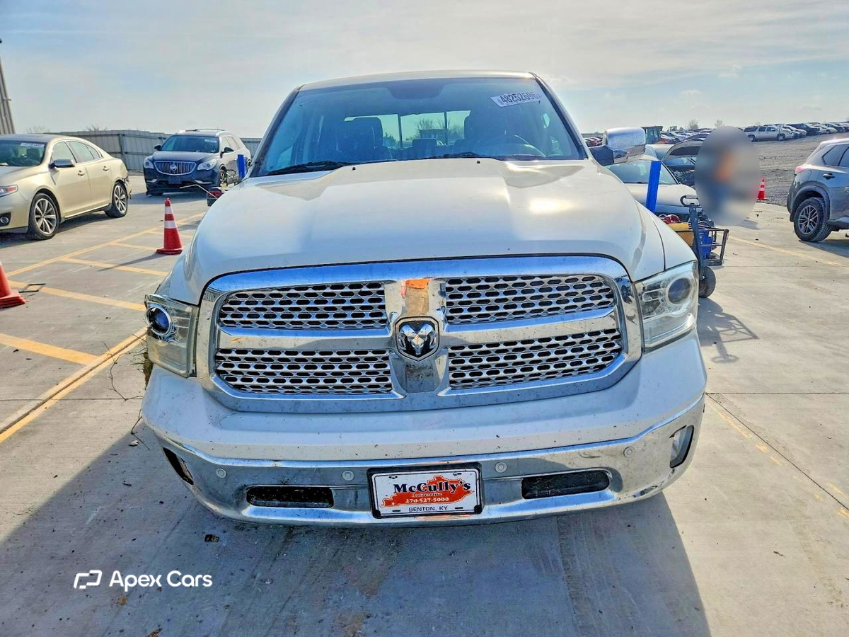 RAM 1500 2018