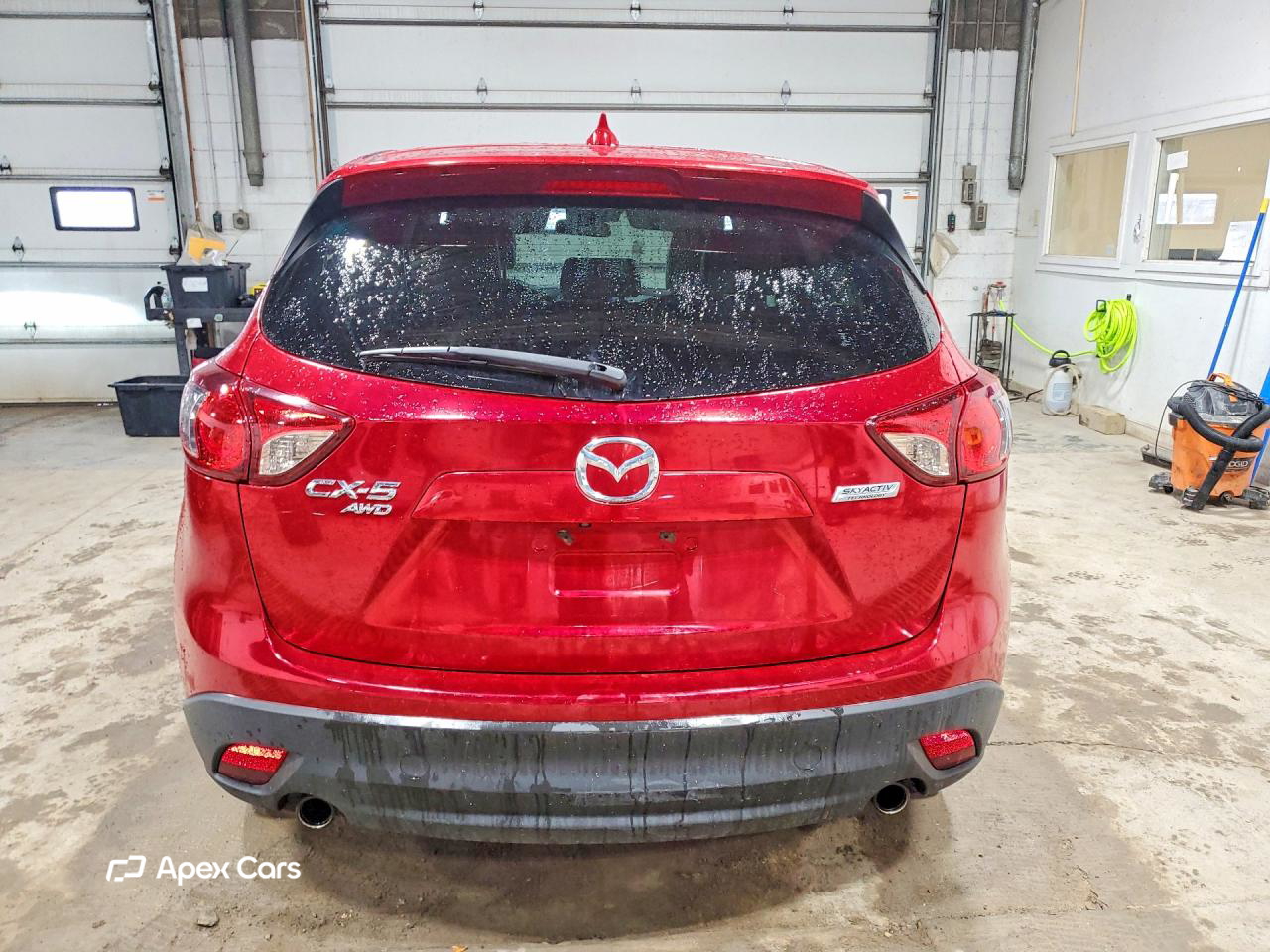 Mazda CX-5 2016