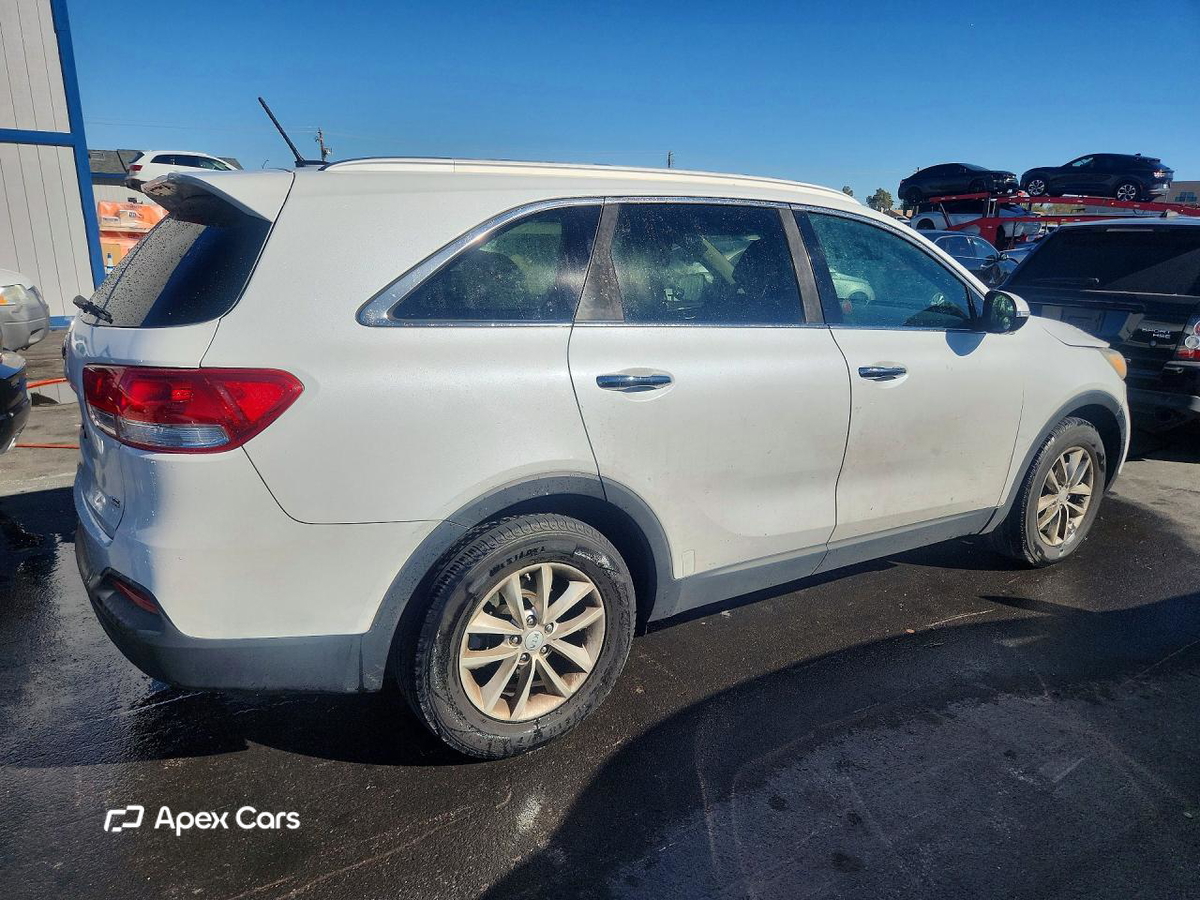 Kia Sorento 2017