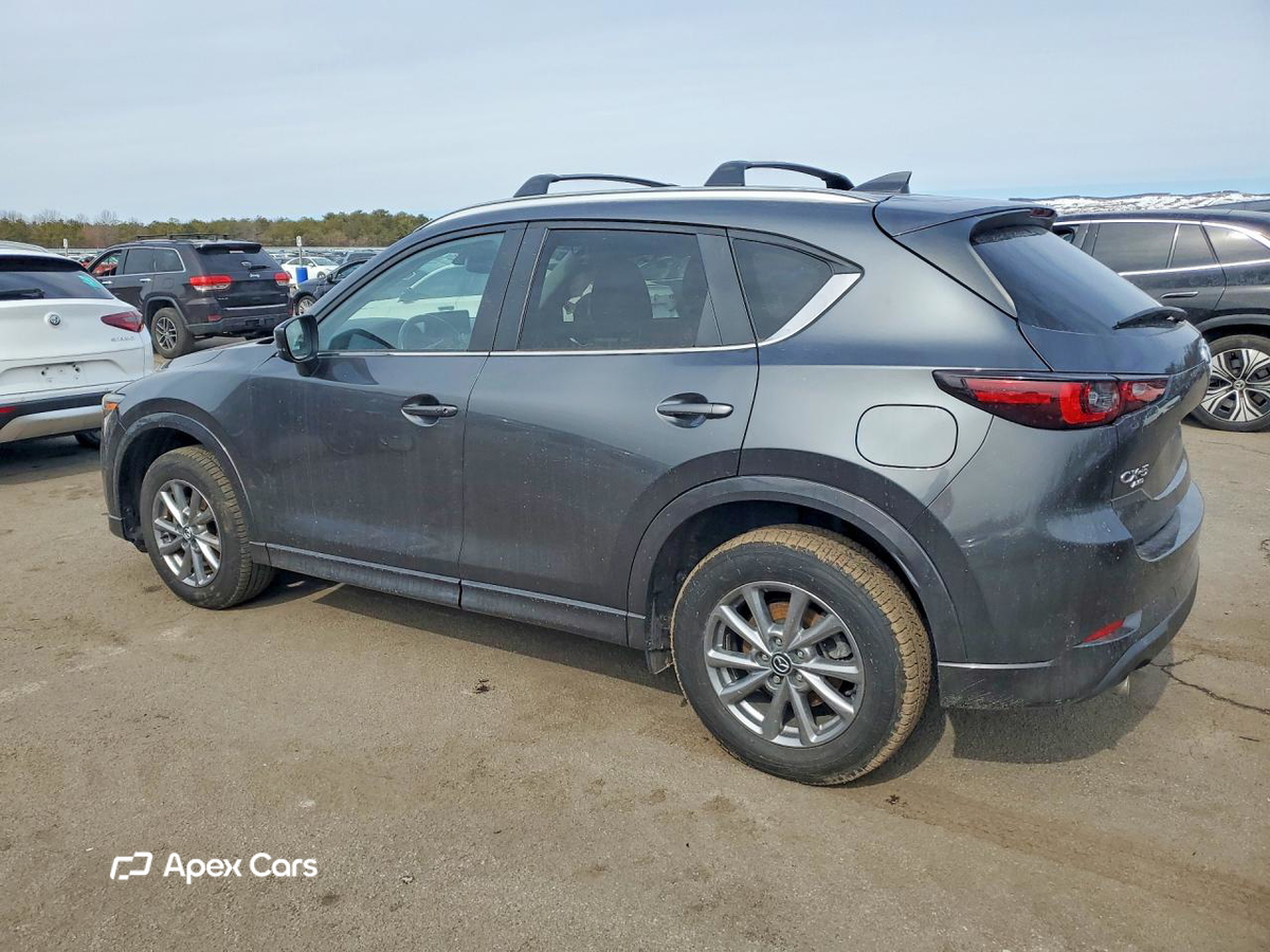 Mazda CX-5 2024