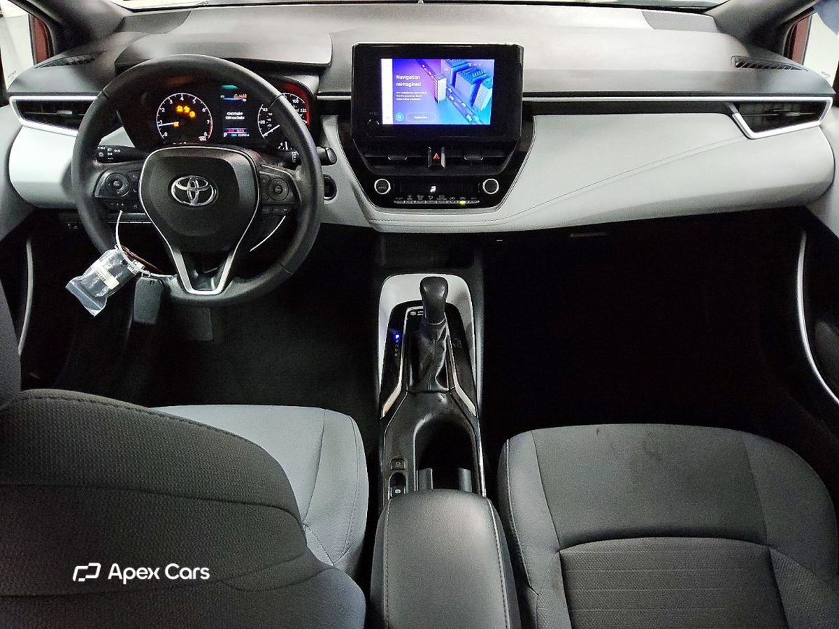 Toyota Corolla 2024