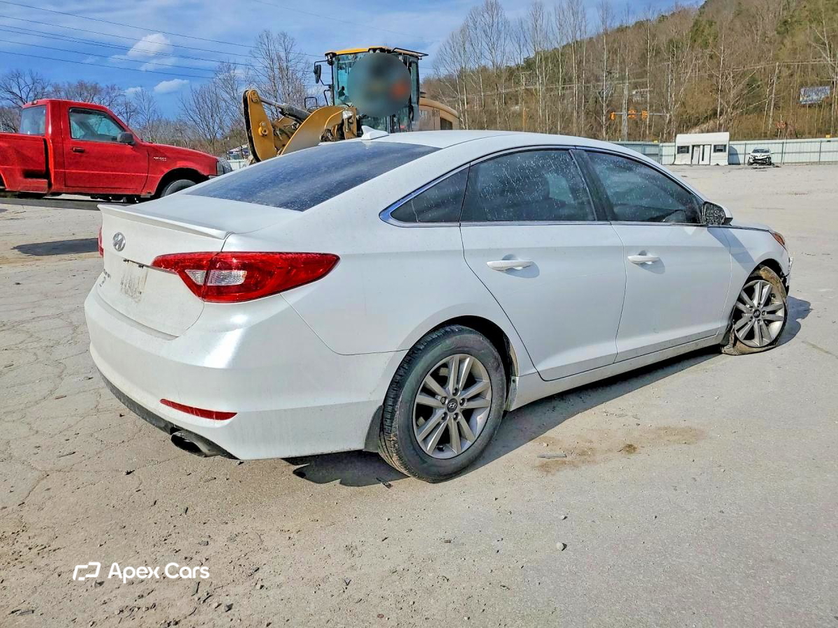 Hyundai Sonata 2016