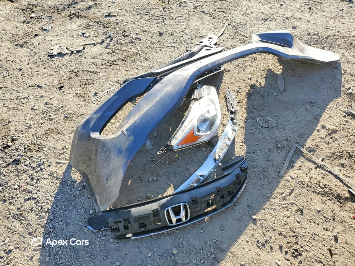 Honda Accord 2016