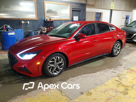 Hyundai Sonata 2020 - Image 1 of 13