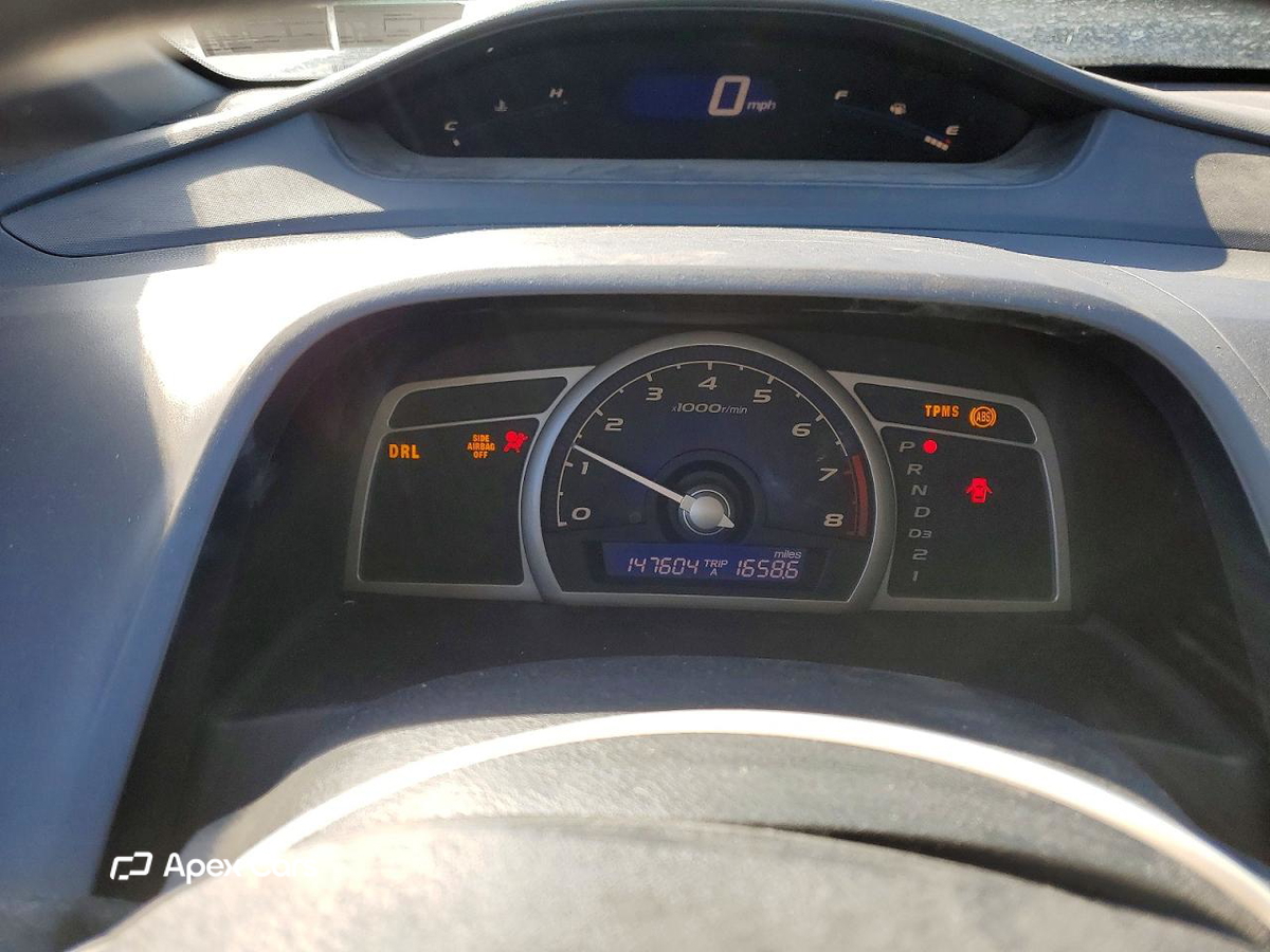 Honda Civic 2011