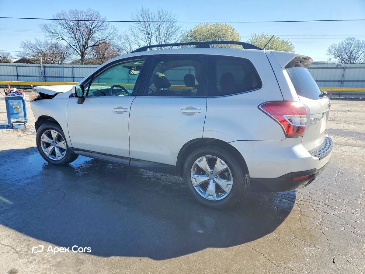 Subaru Forester 2014