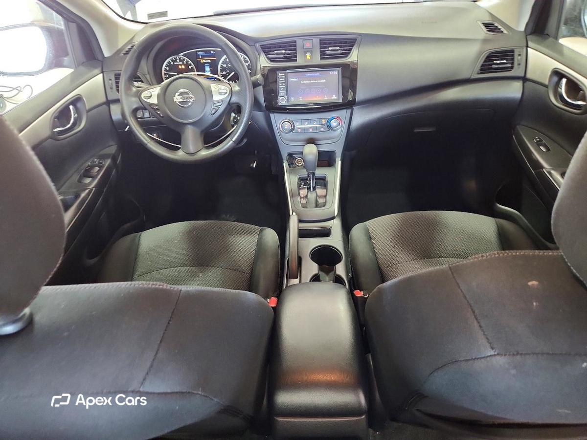 Nissan Sentra 2019