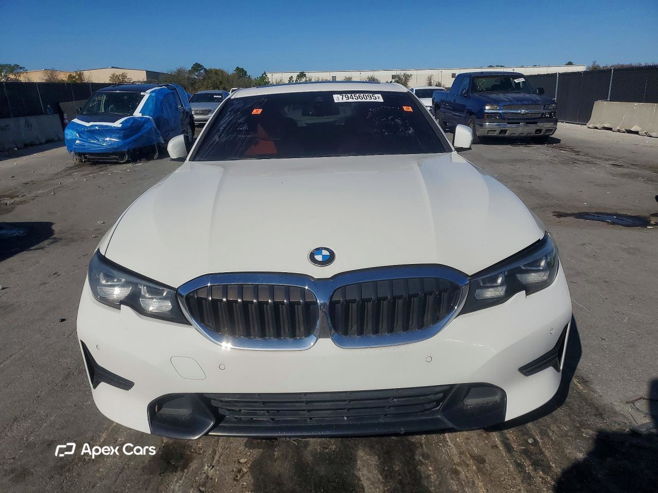 BMW Series 3 2019