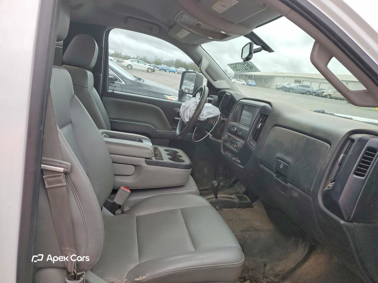 Chevrolet Silverado 2016
