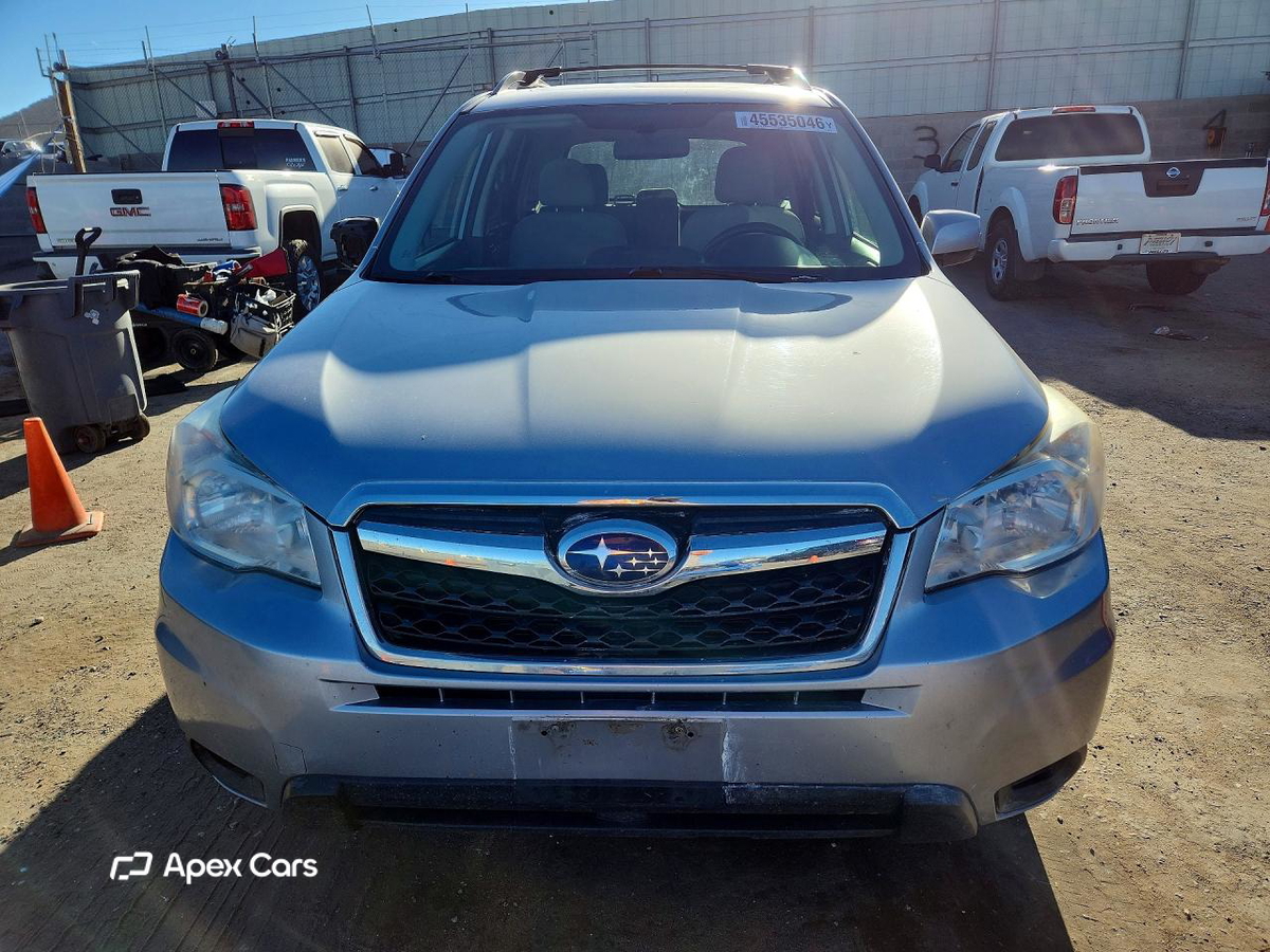 Subaru Forester 2014