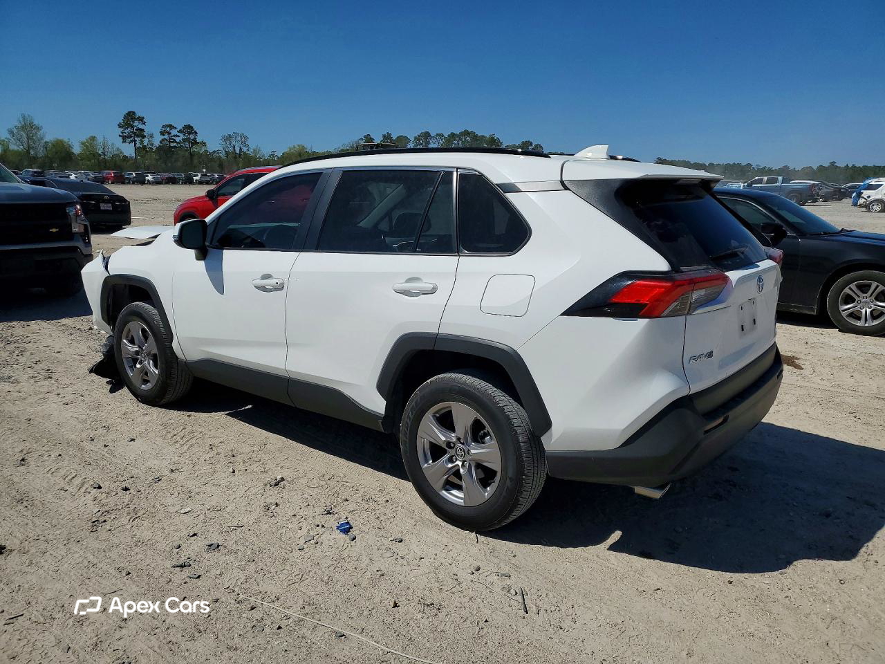 Toyota RAV 4 2025