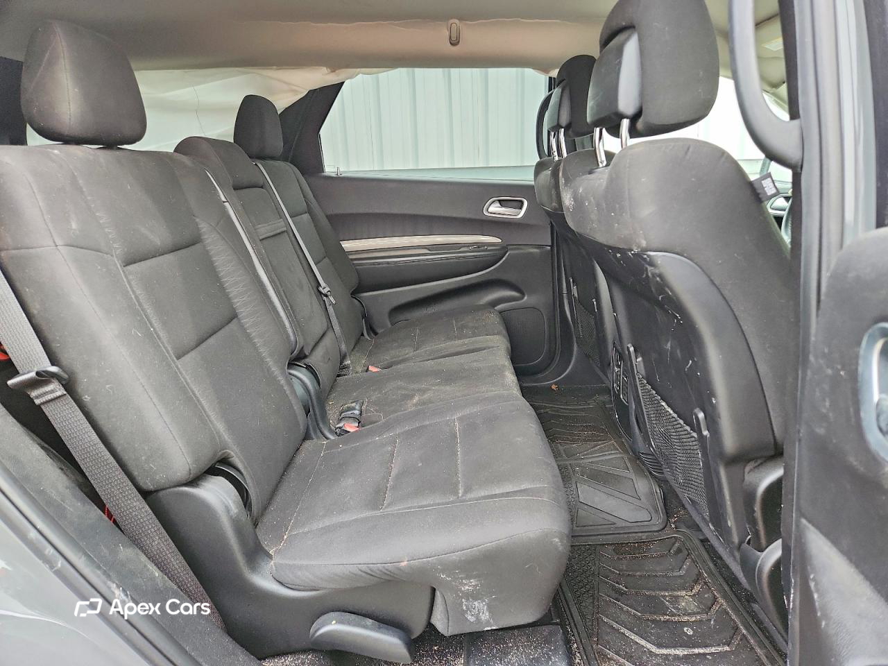 Dodge Durango 2019