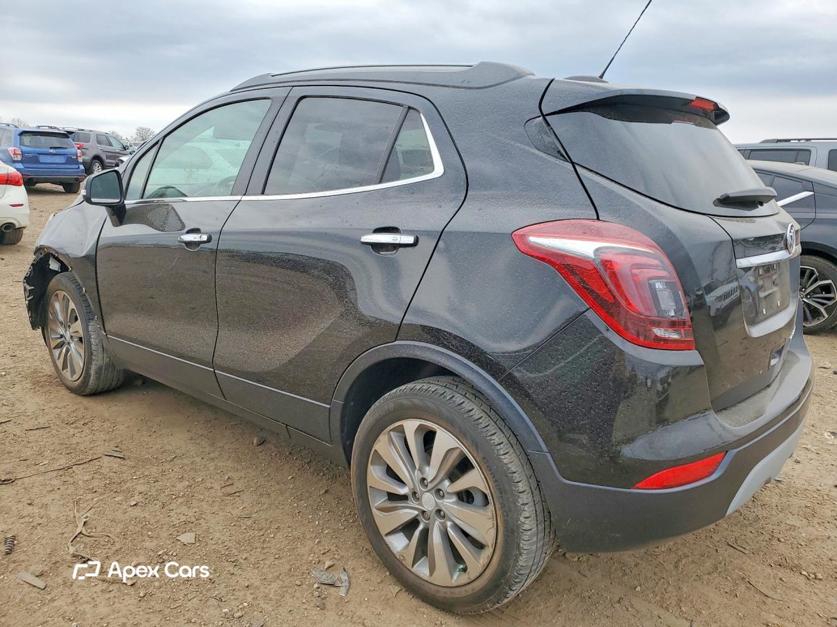 Buick Encore 2019