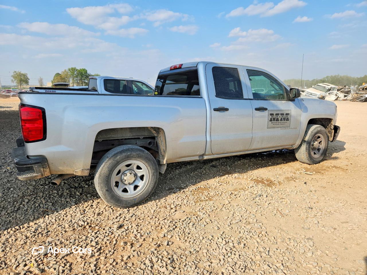 Chevrolet Silverado 2018