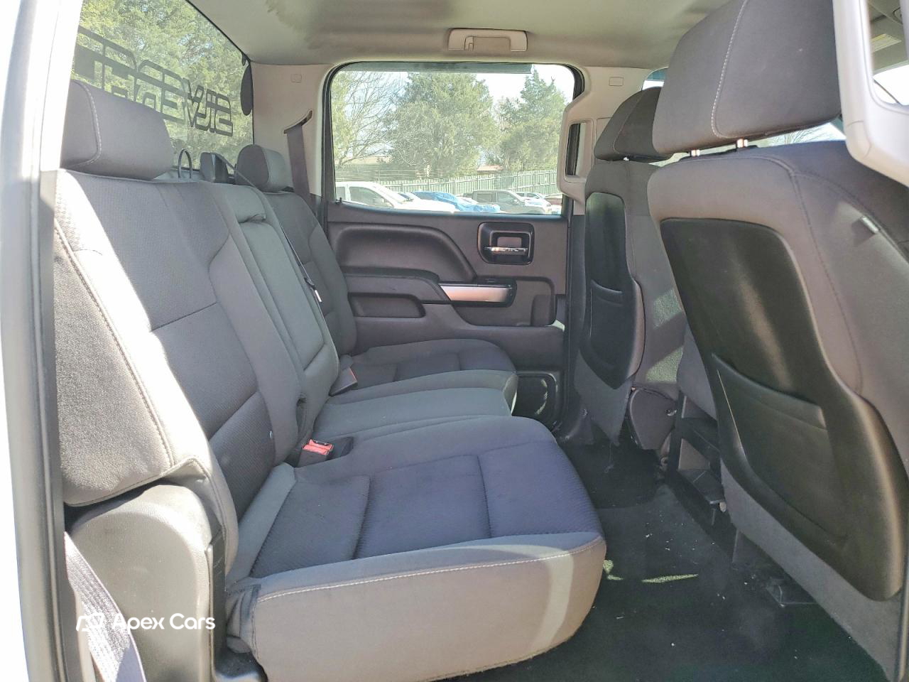 Chevrolet Silverado 2014