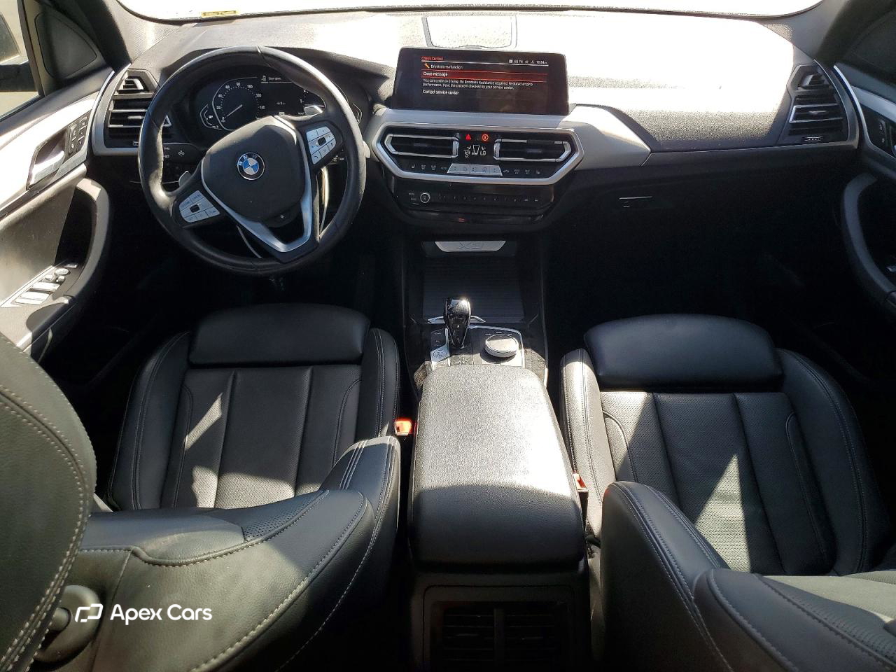 BMW X3 2022