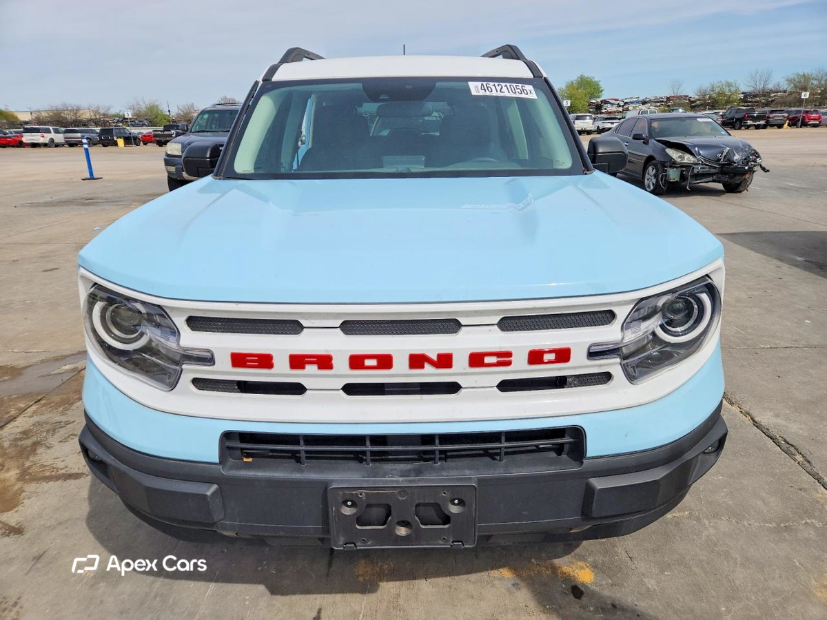 Ford Bronco 2024