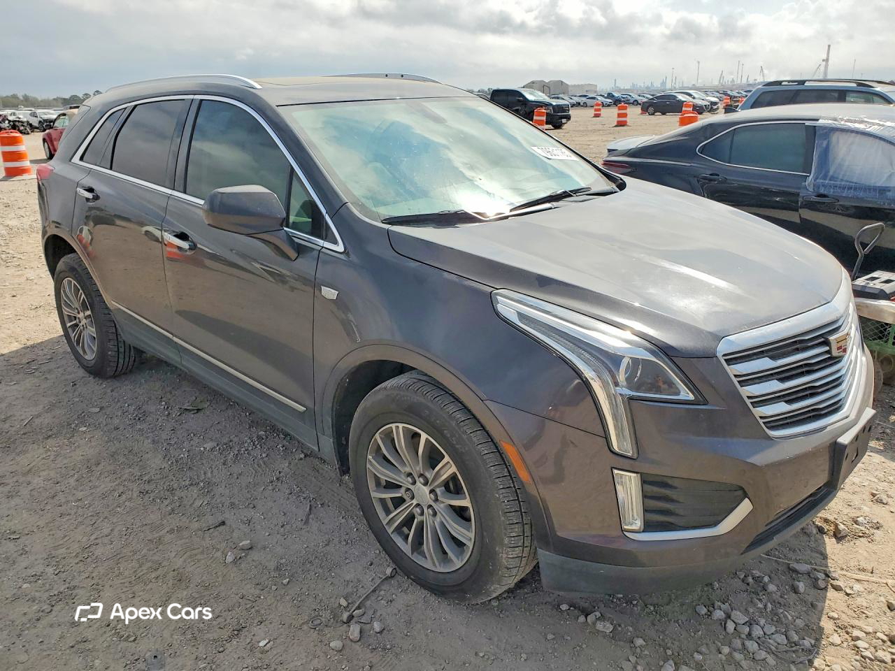Cadillac XT5 2017