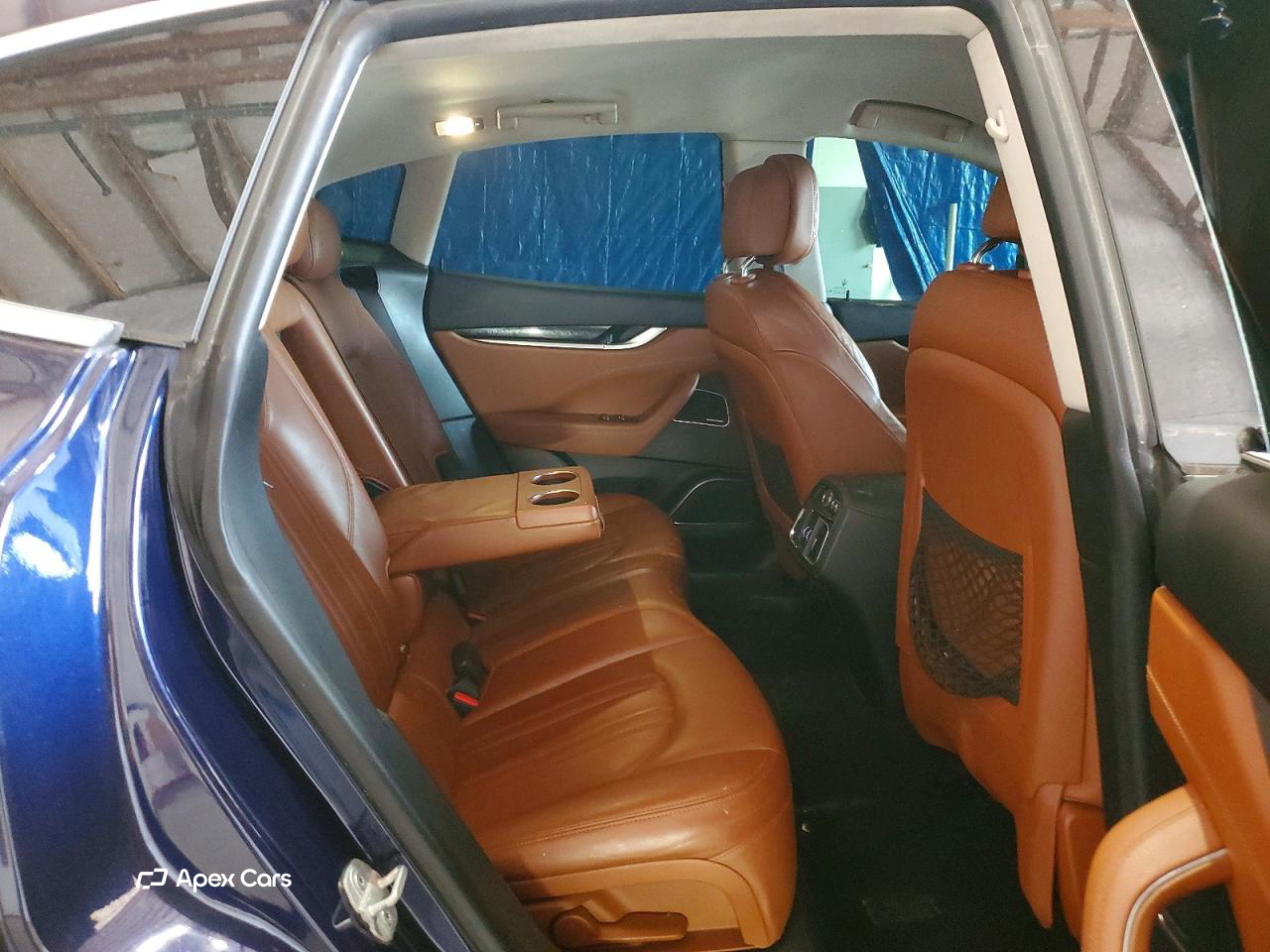 Maserati Levante 2017