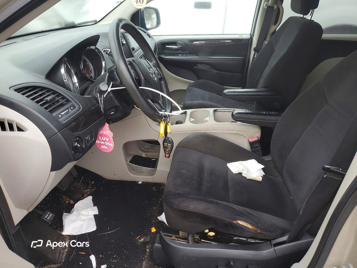 Dodge Caravan 2014