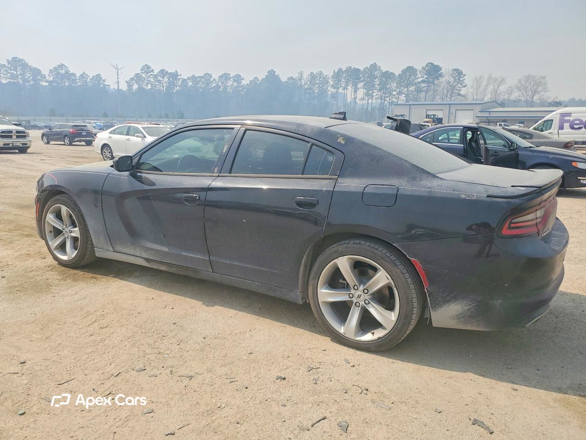 Dodge Charger 2018