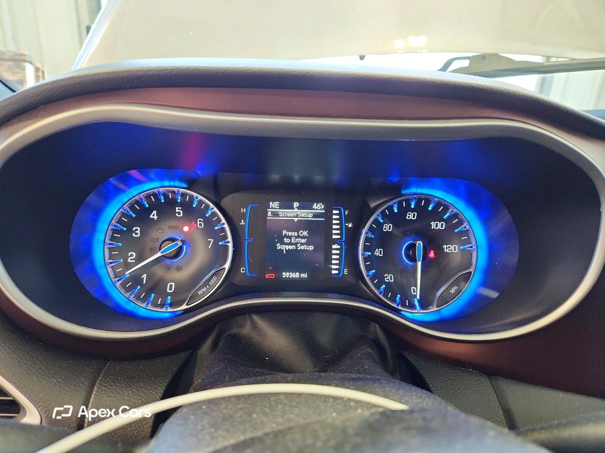Chrysler Pacifica 2020