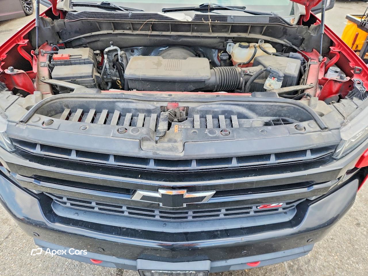 Chevrolet Silverado 2019
