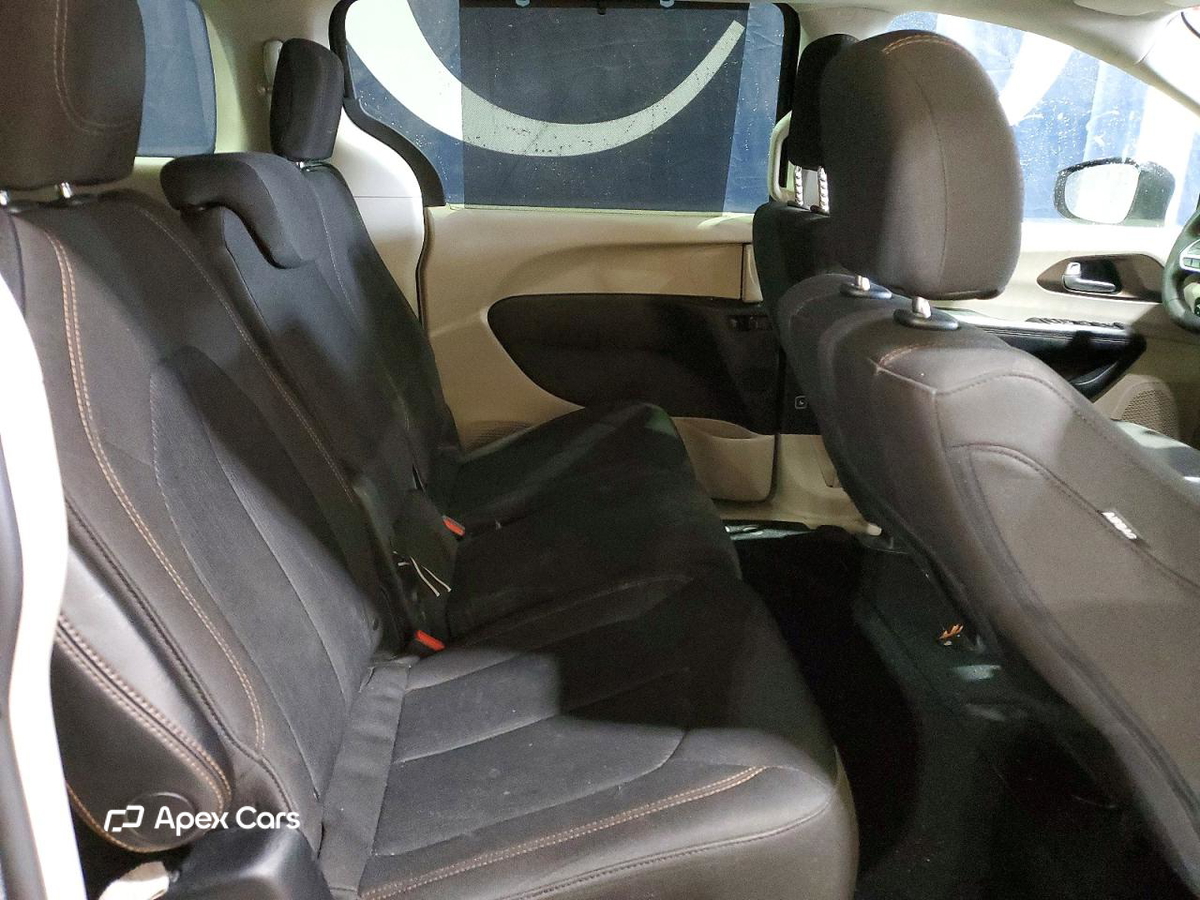 Chrysler Pacifica 2018