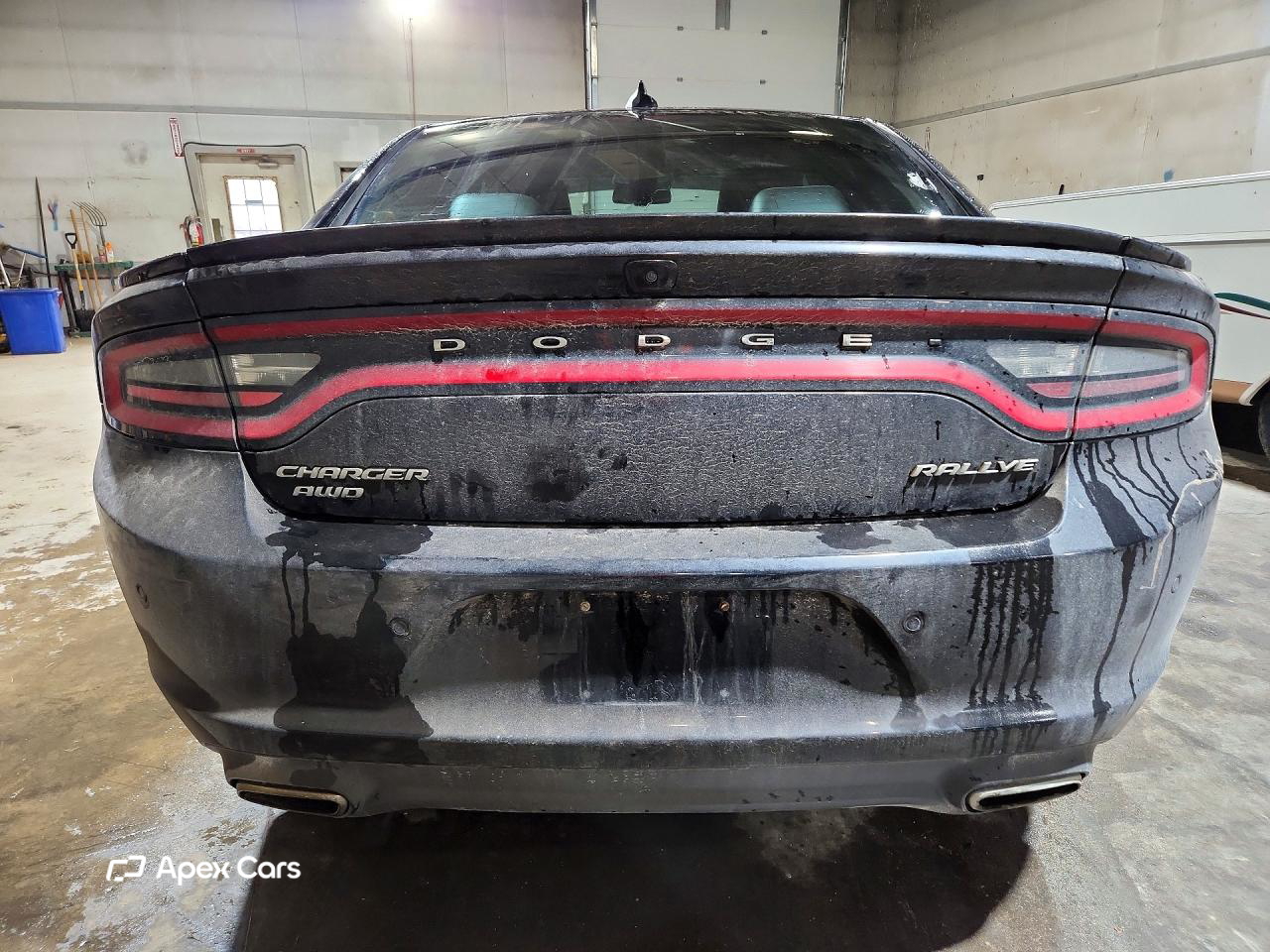 Dodge Charger 2016