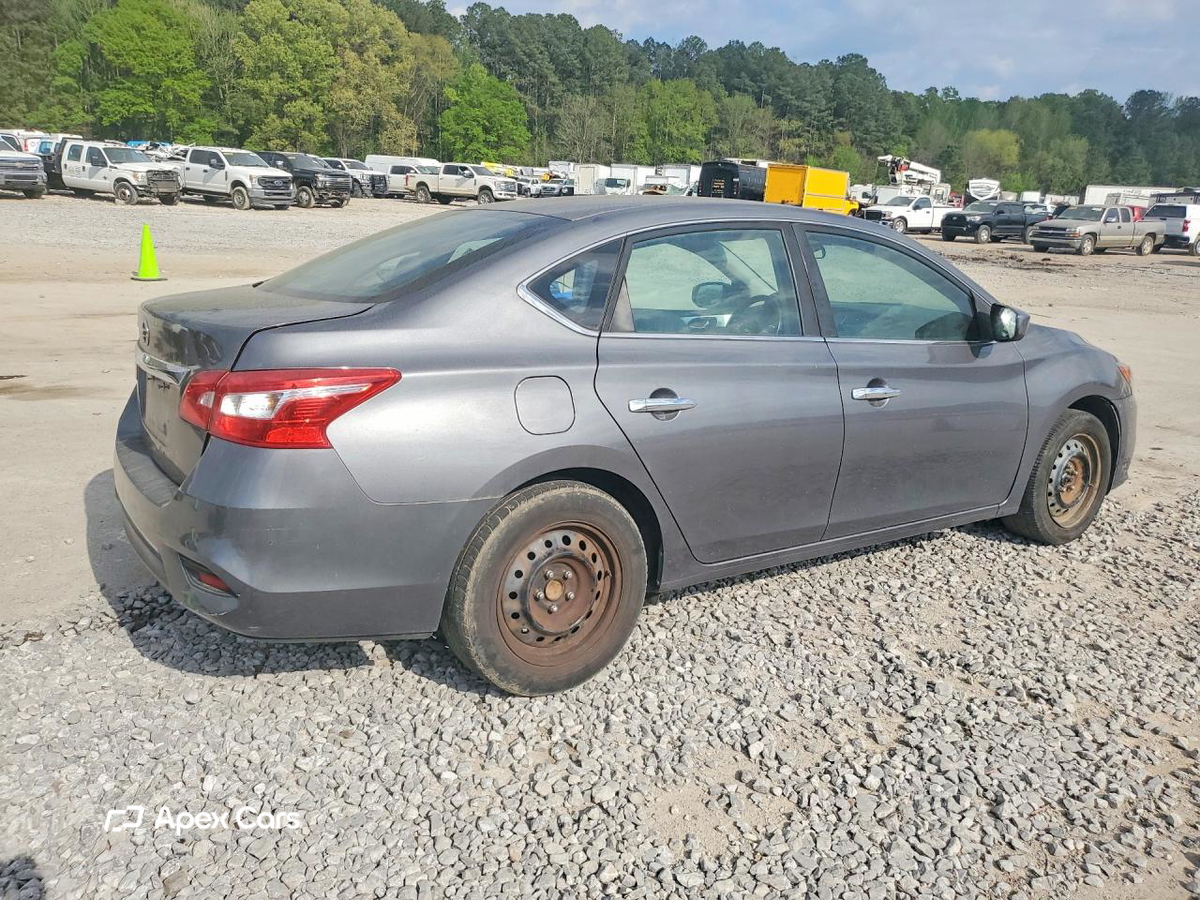 Nissan Sentra 2019