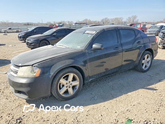 Dodge Avenger 2012 - Image 1 of 13