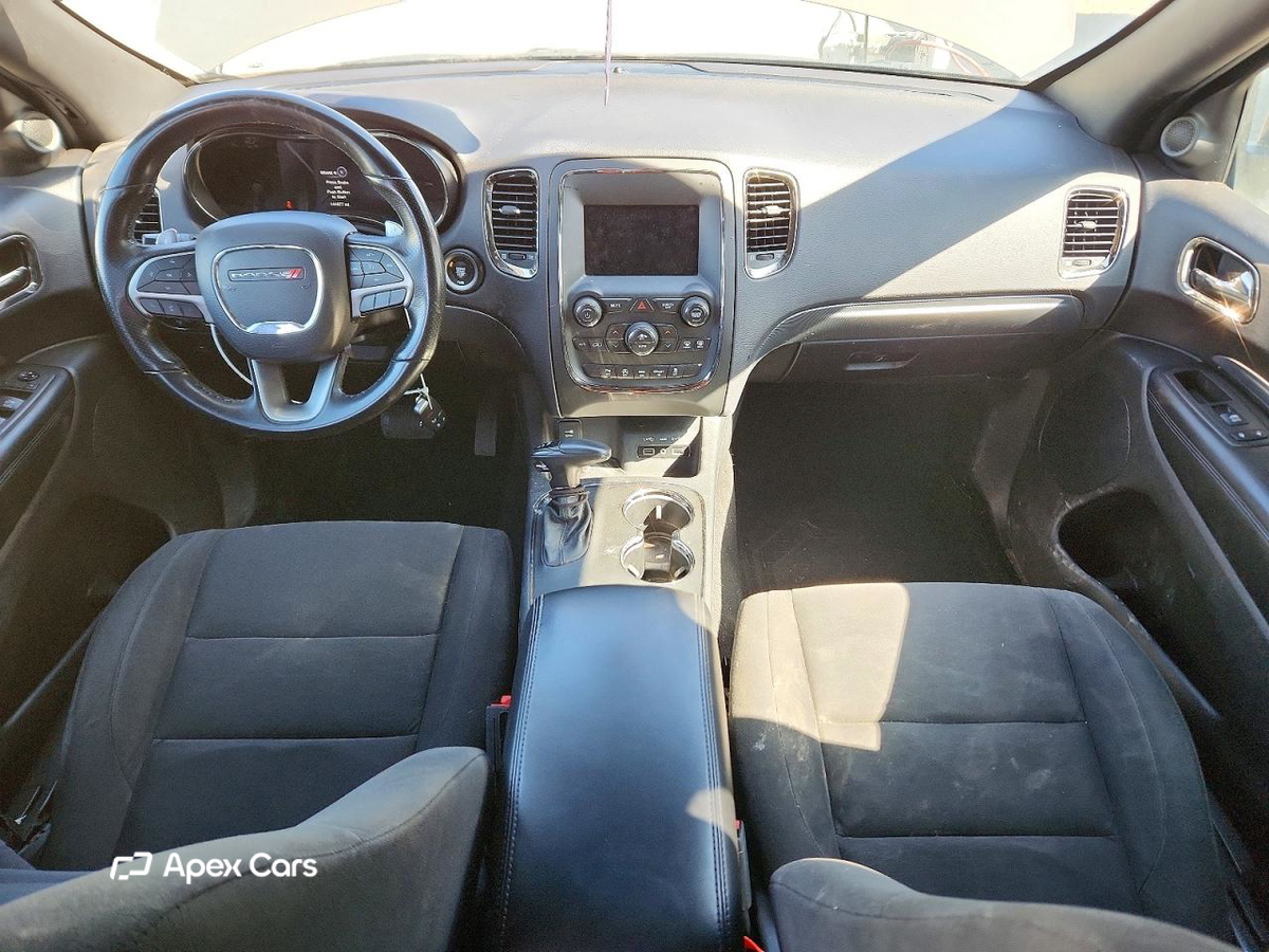 Dodge Durango 2019