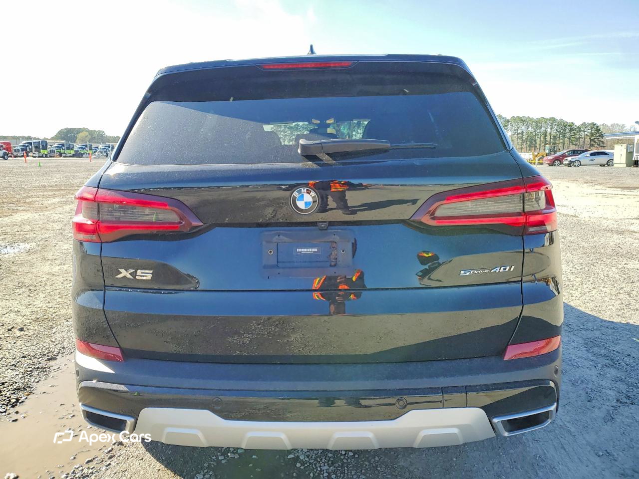 BMW X5 2021