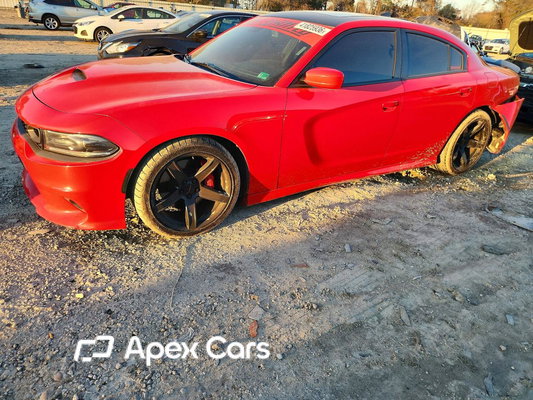 Dodge Charger 2021 - Image 1 of 5