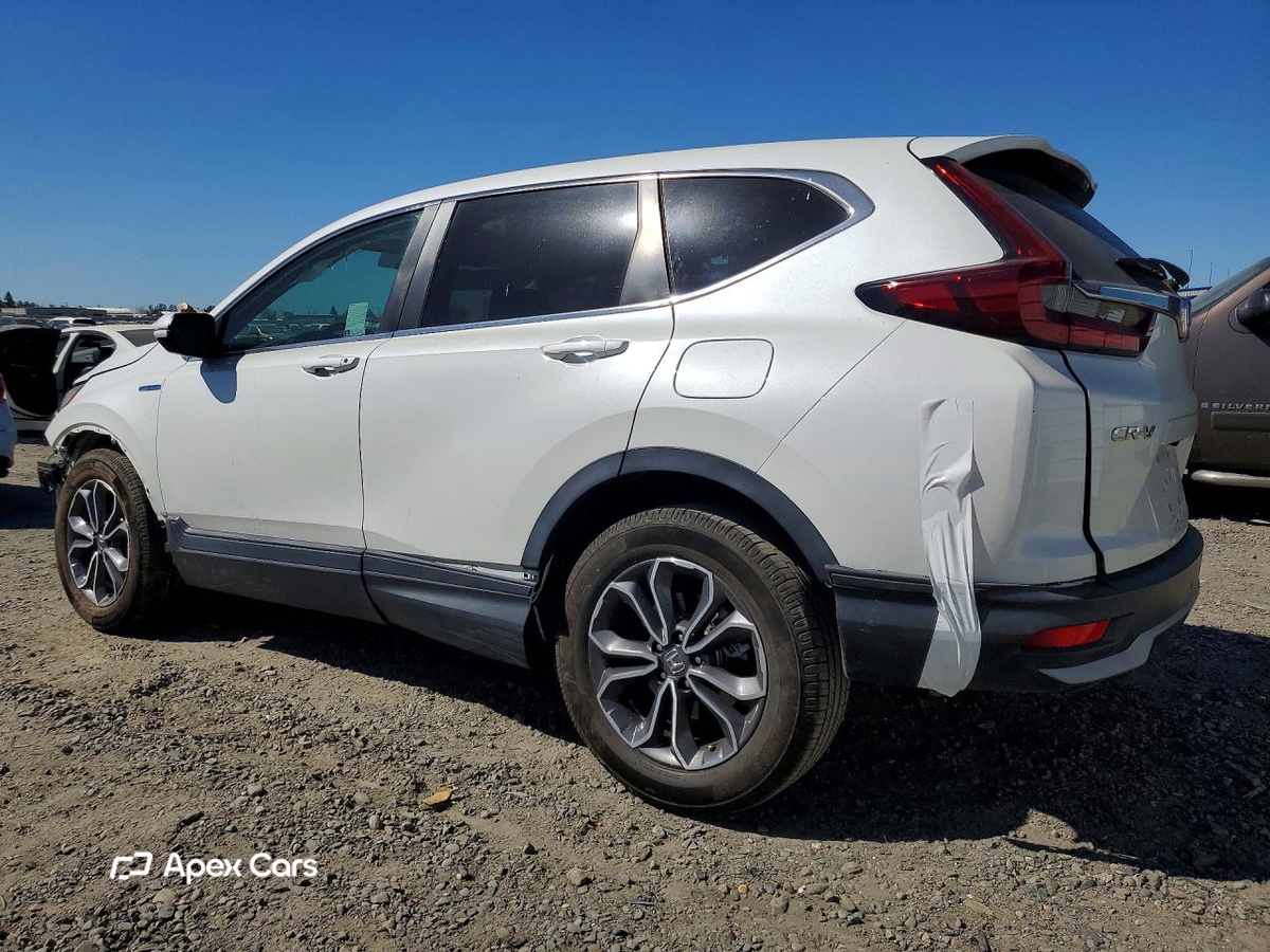 Honda CR-V 2020