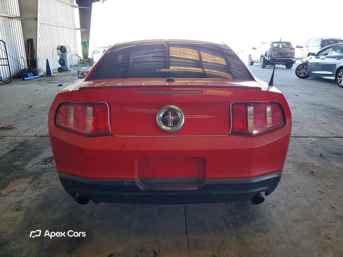 Ford Mustang 2012